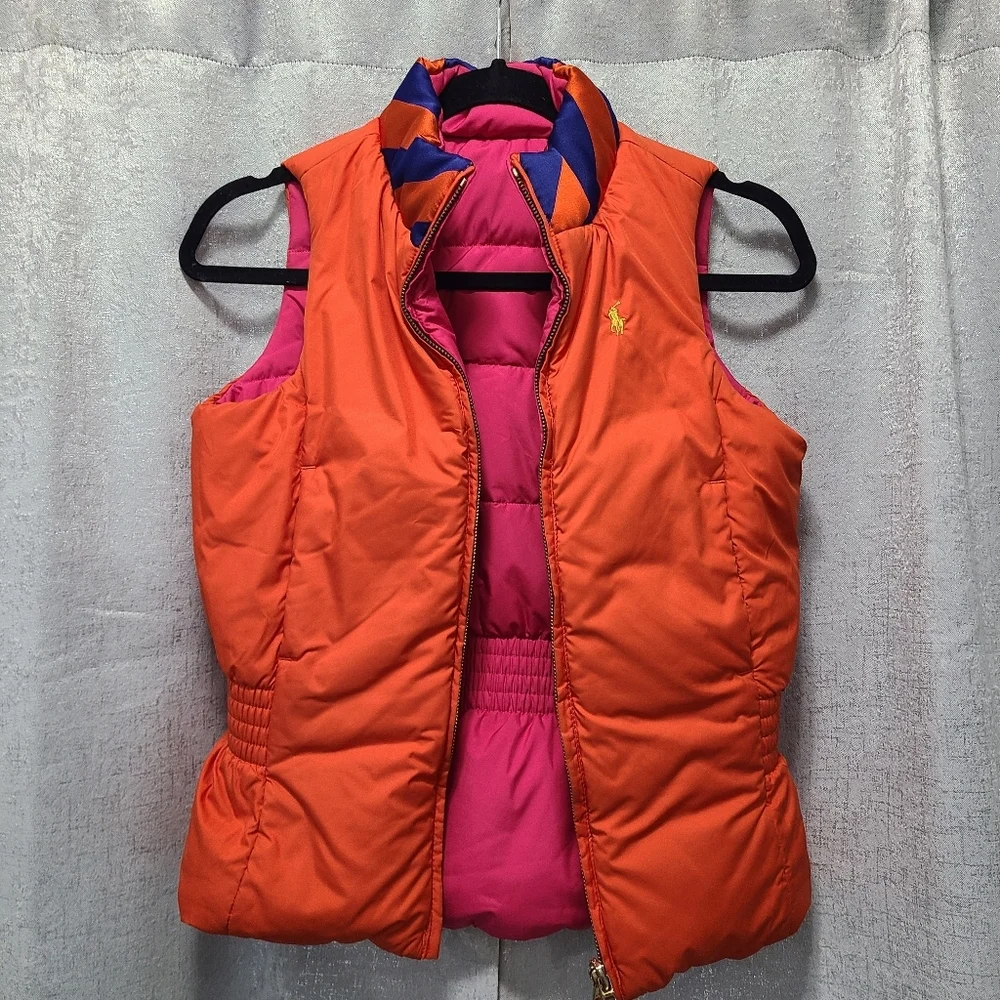 Reversible Ralph Lauren kids‎ Vest